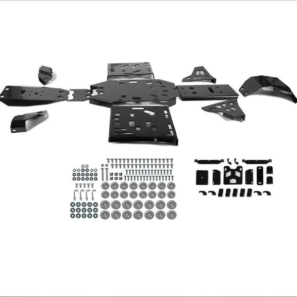 Комплект PE защиты днища ODES PATCHCROSS 650S/650L/850S/850L/1000S/1000L (2023-)