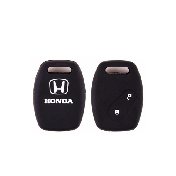 Чехол на ключ автомобильный SW силиконовый HONDA 2кнопки S05701017