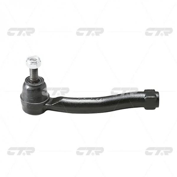 Наконечник рулевой Toyota 45047-59165 CTR CE0782/CET-167 NCP9# SCP9# KSP9# NSP13# KSP130 NCP131, L