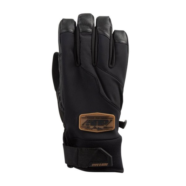 Перчатки 509 Freeride с утеплителем Black Gum, 2X