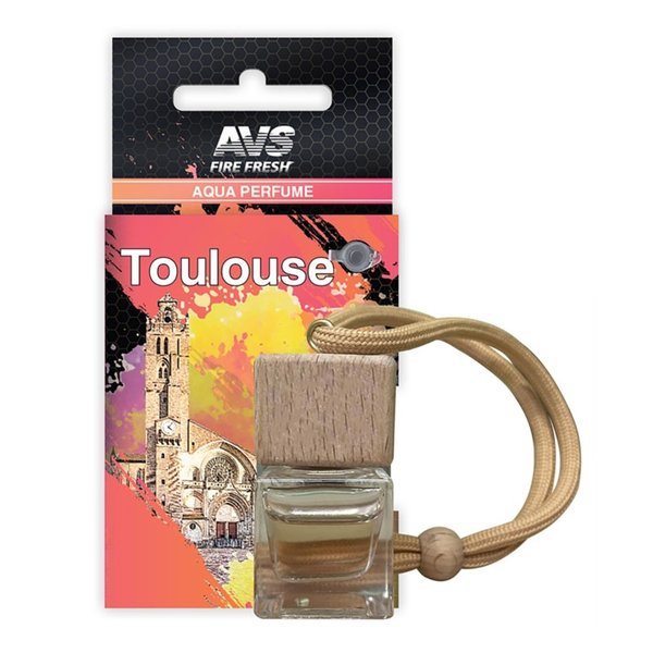 Ароматизатор AVS AQP-06 AQUA PERFUME Homme Sport/Спорт/France/Toulouse