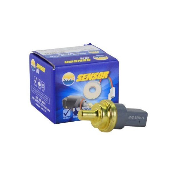 Датчик температуры VW 06A919501A AMD AMD.SEN174 Bora/Golf IV/V/Phaeton/Passat/Polo/Touran