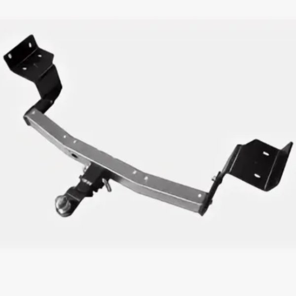 Фаркоп Lexus RX 2015-2019 / F-Sport 2015-2019 с нерж накладкой PT Group тип E