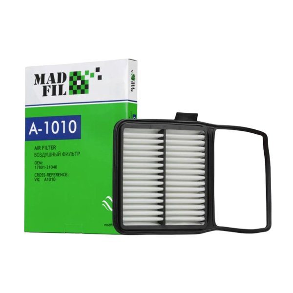 Фильтр воздушный Madfil A-1010