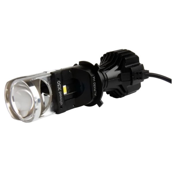 Лампа св/д Lumen Allroad Х50 Н4/Н19 p43t/PU43t-3 55W 9-32V (Компл. 2 шт)