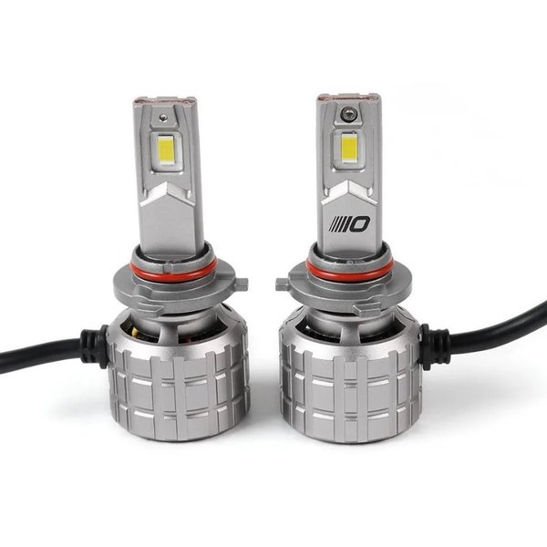 Лампа светодиодная НВЗ Optima Premium LED ПРОСПЕКТ, 80W, 12-24V, 5000К, 80001m, комплект 2 шт