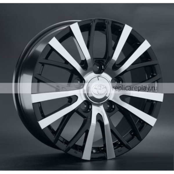 Диск литой 20*8,5 5*150 Et58 110,1 TY245 BKF Toyota