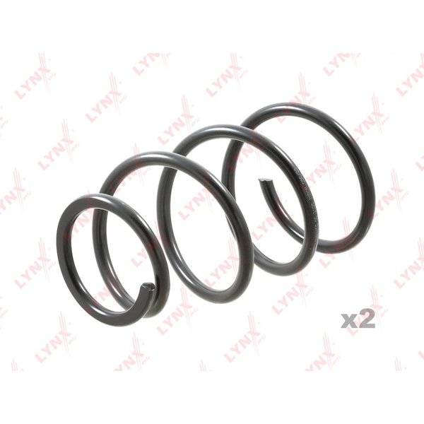 Пружина передняя Toyota 48131-48280 Lynx SC-3109 ACU30/35 MCU30/35 GSU30/35