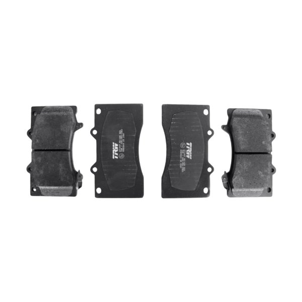 Колодки тормозные передние TRW GDB3560