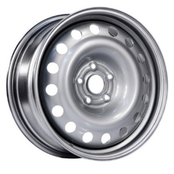 Диск стальной 16*6 5*139,7 ET45 108,6 Trebl LT2887D Silver 