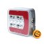 Фонарь задний многофункциональный LEDWORKER TRS004 LED Bajonet правый