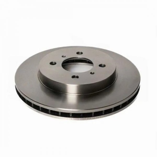 Диск тормозной перед Nissan 40206-3U800 Sufix FX-1235 Y12 G11 Z11/12 K12 C11 (DF7330) D=260