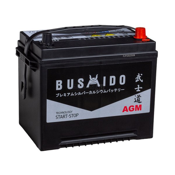 Аккумулятор Bushido AGM 85 а/ч L