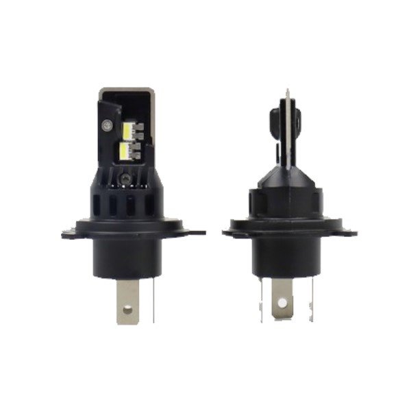 Автолампа светодиодная Н4 Lumen Allroad Q2 25W 12-24V (P43t)