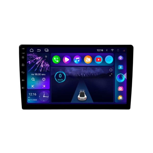 Автомагнитола 9 Incar ARN-7709-4 (4/64Gb DSP AK7604 APTX HD, Android 13, 4G LTE)
