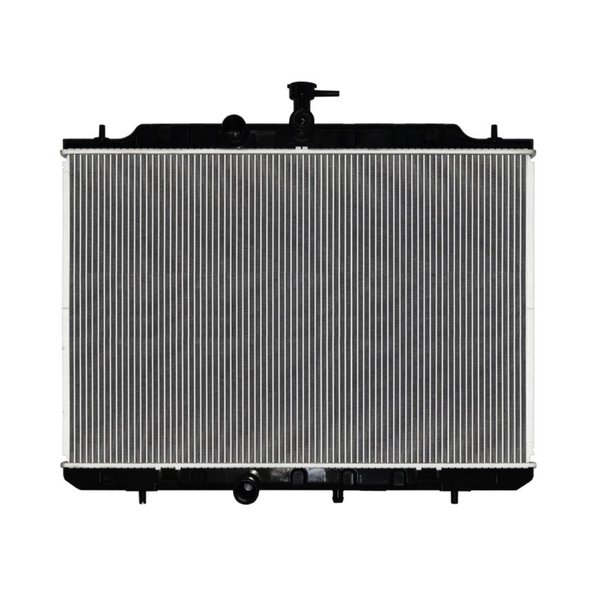 Радиатор Nissan 21400-JG300 Sakura 33411091 X-TRAIL MR20/DE/QR25DE 07- (NS0007-T31)