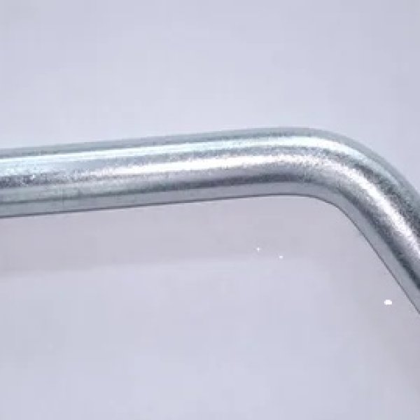 Штырь фиксирующий A800GK-2707012, оцинк. Stels LU095845 Оригинал