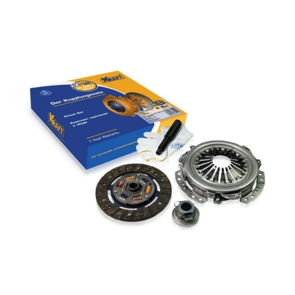 Комплект сцепления ВАЗ 2101-07 KRAFT КТ 098551