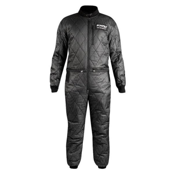 Подстежка комбинезона FXR F.A.S.T. 210г с утеплителем (Black, XL)