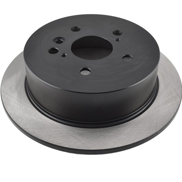 Диск тормозной задн Toyota 42431-48040 SB Nagamochi BR21157 ACU/MCU3# GSU3# 03/02-ACU/MCU2# D=288