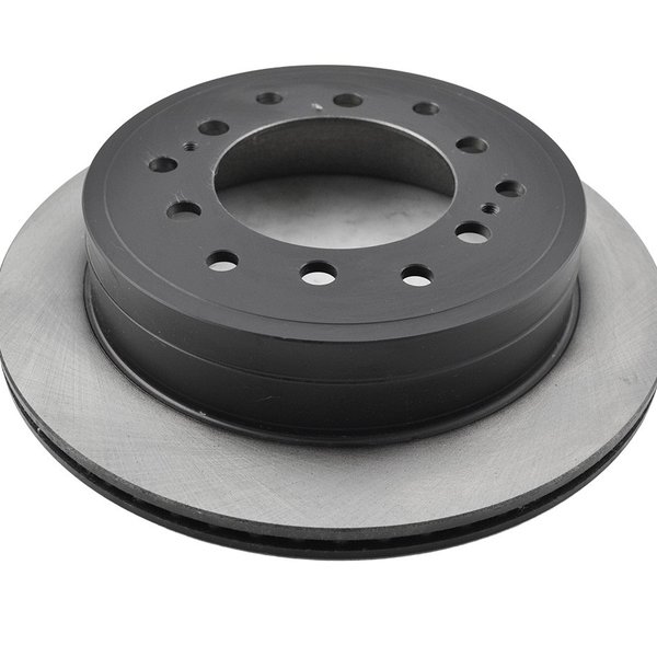 Диск тормозной задн Toyota 42431-60200 SB Nagamochi BR21140T #J9#/12# GX470 D=312 (DF4484)