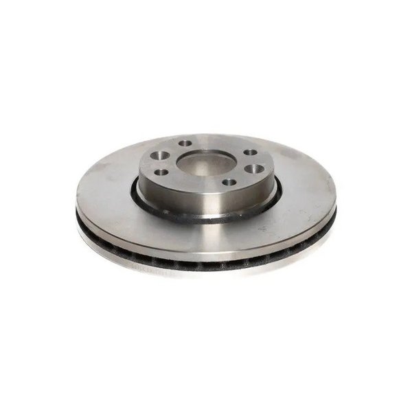 Диск тормозной перед VW 1J0615301D Sufix FX-1105 Polo 1.2l 1.4l 1.6 D=256 (DF2803)