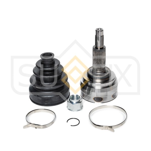 Шрус Nissan 39100-JN00A Sufix ST-1062 VQ23/25DE MR16DDT J31/32 F15 Без ABS 24x56x29 (NI-089,NI-090)