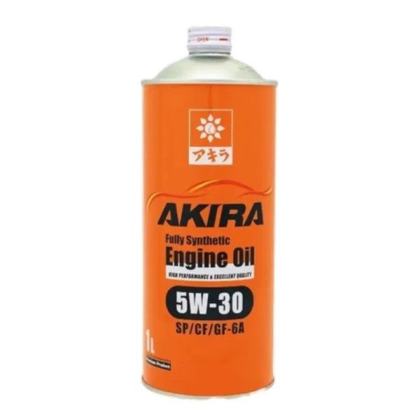 Масло моторное Akira (Autobacs) 5W30 SP/GF-6A 1