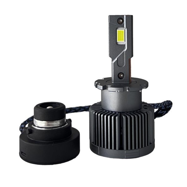 Лампа Longtek Led xenon D2S-3006 Н4 (9-32V 55W) 2 шт