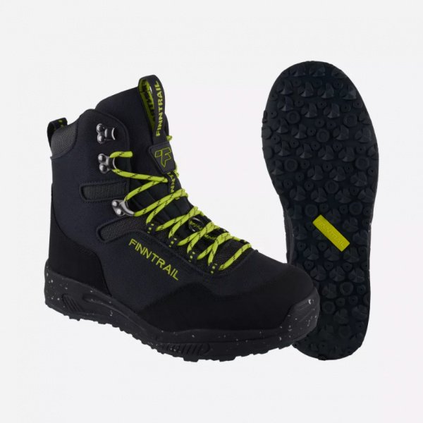 Ботинки Finntrail Sportsman 5198 Graphite (10(43))