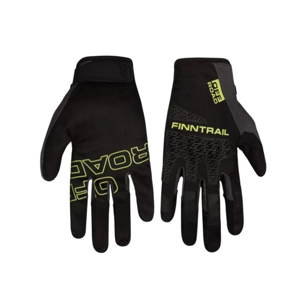 Перчатки Enduro 2732 GraphiteYellow (M)