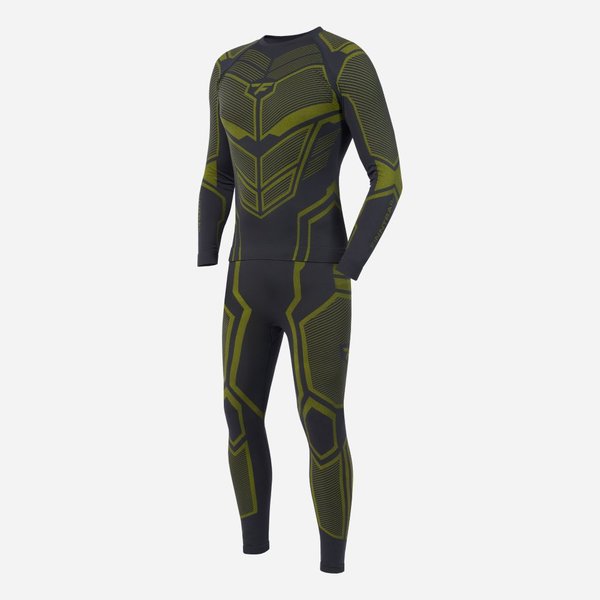 Термобелье мужское Allseason 6208 Lime (XL-XXL)