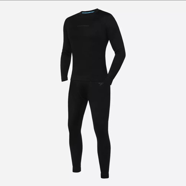 Термобелье мужское Merino 6209 Black (L)