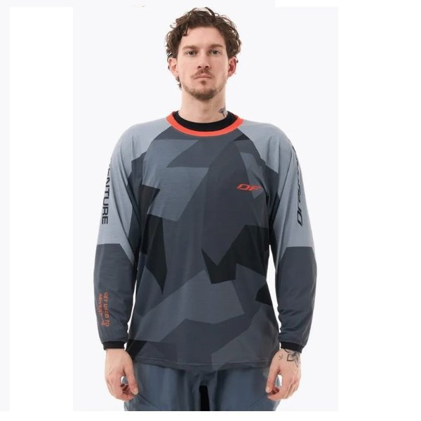 Джерси QUAD DIRT Man Dark Camo (S)
