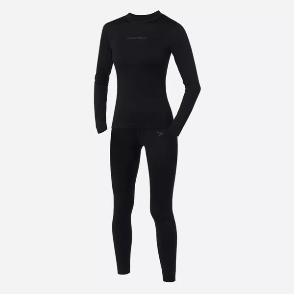 Термобелье женское Merino W 6309 Black (M)