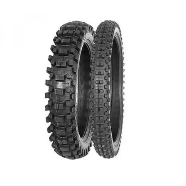Мотошина  60/100-14 KENDA K771F MILLVILLE 30M TT