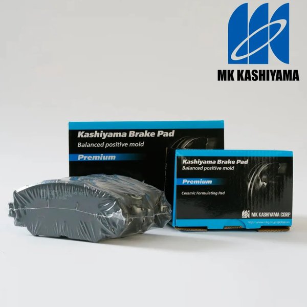 Колодки тормозные передние Toyota ACU10/15 MCU10/15 01/08- Kashiyama D-2232 (NP1076,PF1481)