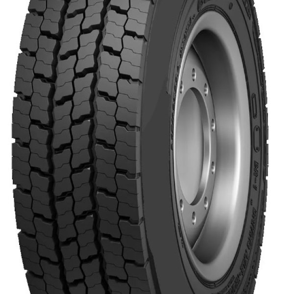 Автошина 315/70-22,5 Tyrex All Steel DR-2 154/150L 