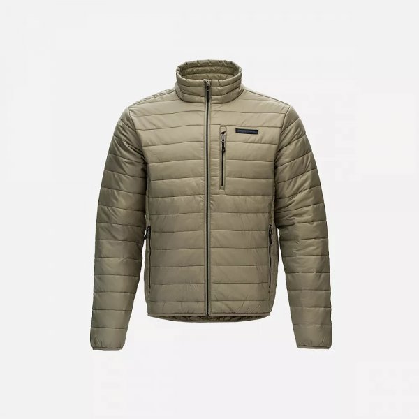 Куртка мужская утепленная Finntrail Master 1509 Olive (XL)