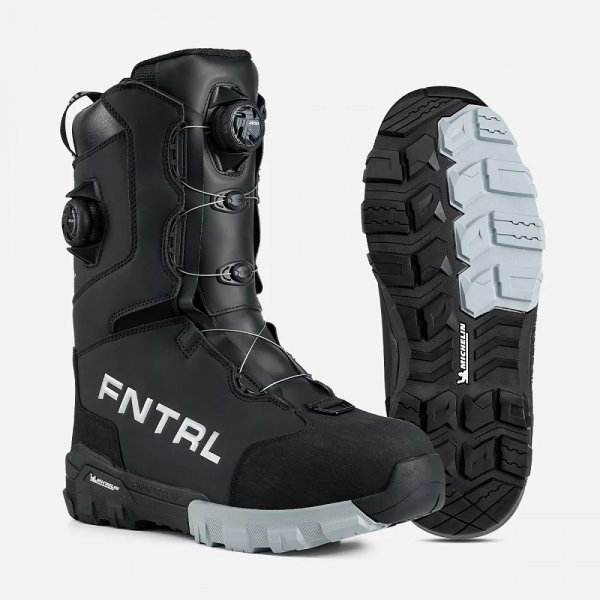 Ботинки Finntrail Backcountry 5235 Graphite (8(41))