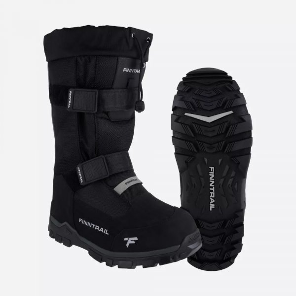 Ботинки Finntrail Touring 5230 Graphite (7(40))