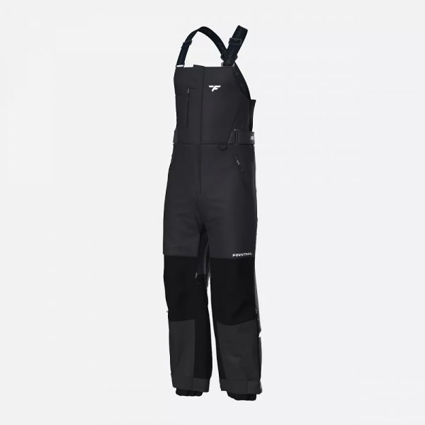 Полукомбинезон мужской утепленный Finntrail Snowranger 4619 Graphite (L)