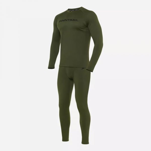 Термобельё Finntrail Tactic 6307 Khaki (S)