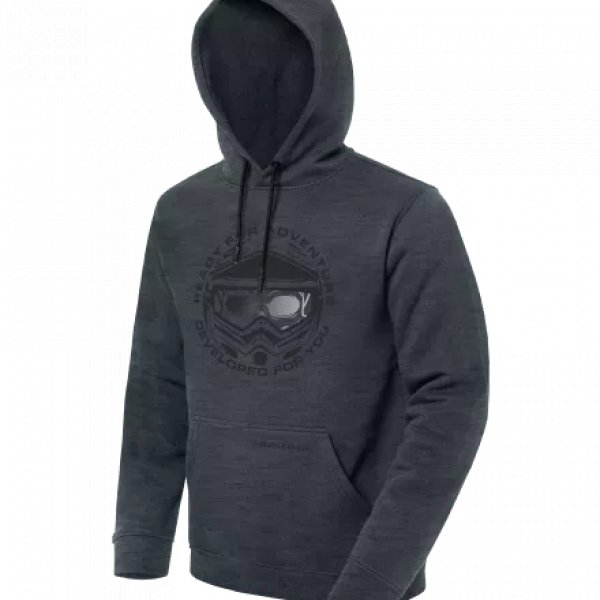 Худи Finntrail Snowmobile 6824 MiddleGrey (M)