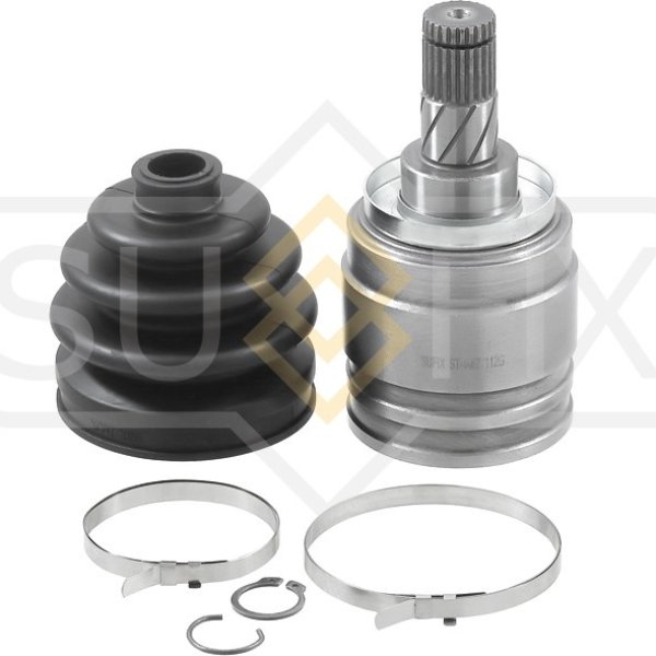 Шрус внутренний Nissan 39712-02A25 Sufix ST-1467 Almera N15/N16 1.4-1.5 95-01 AD Y10/Y11