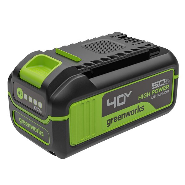 Аккумулятор Greenworks High Power, G40HP5, 40V 5 Ач