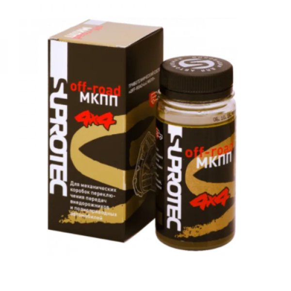 КС Супротек Off-road 4*4 МКПП