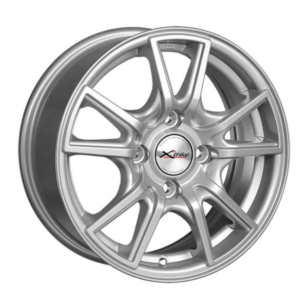 Диск литой 14*6 4*100 Et38 67,1 X104 HS X`trike УЦЕНКА