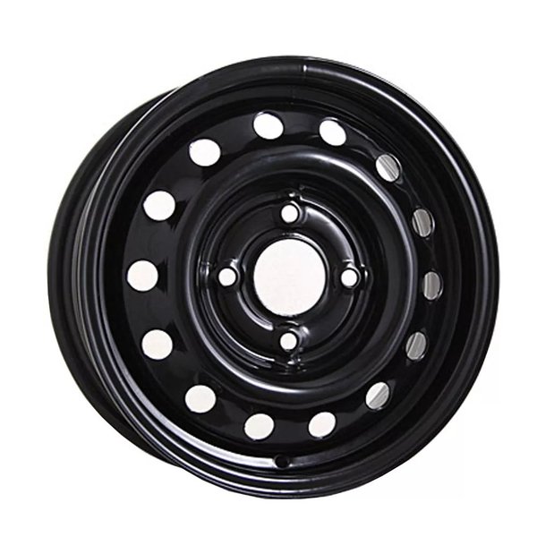 Диск стальной 14*5,5 4*100 Et45 60,1 6775T Black Trebl