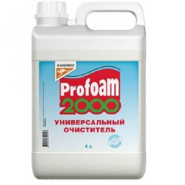 Очиститель универсальный Profoam 2000 Kangaroo KN-OU2 Корея 4